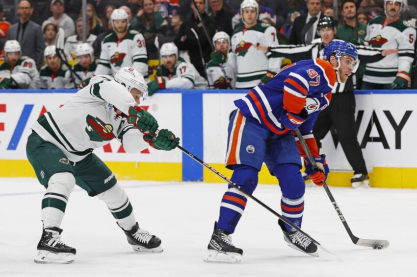 NHL Shockwaves: Are Connor McDavid and Kirill Kaprizov Poised for a Game-Changing Move?
