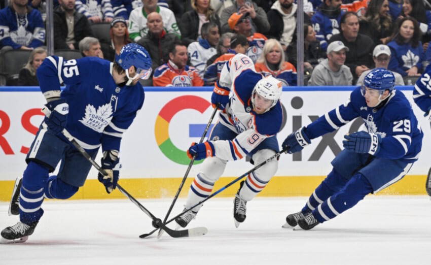 NHL Shockwaves: What Happens if Connor McDavid Drops the Biggest Free Agency Bombshell?