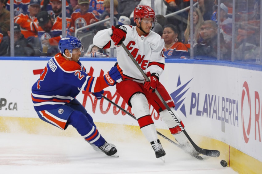NHL Trade Secrets Revealed: Shocking Moves Brewing for Flyers, Hurricanes, and Oilers!