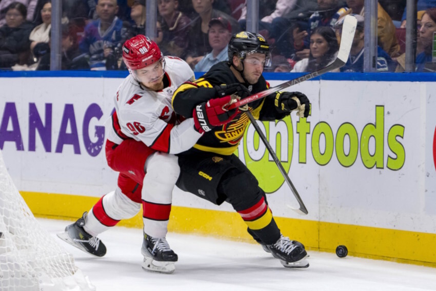 NHL Trade Secrets: Which Vancouver Canucks Player Could Shock the League This Offseason?
