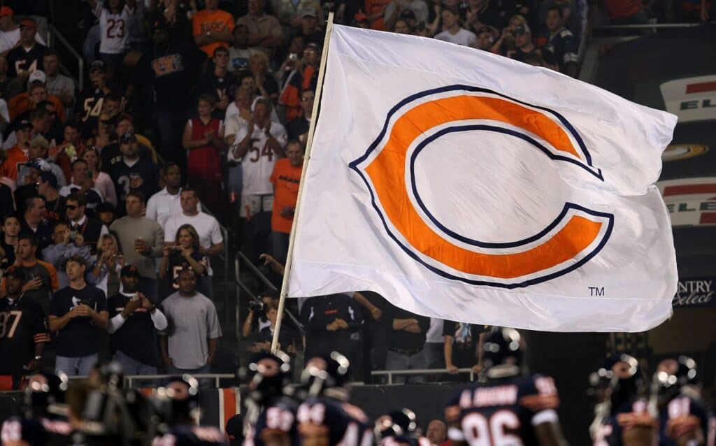 Nick Wright Drops Jaw-Dropping Prediction That Could Change the Bears' Fate Forever