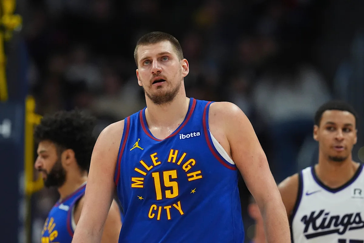 Nikola Jokić's Next Move: What Serbia's EuroBasket Roster Reveals After Nuggets' Shocking Playoff Exit