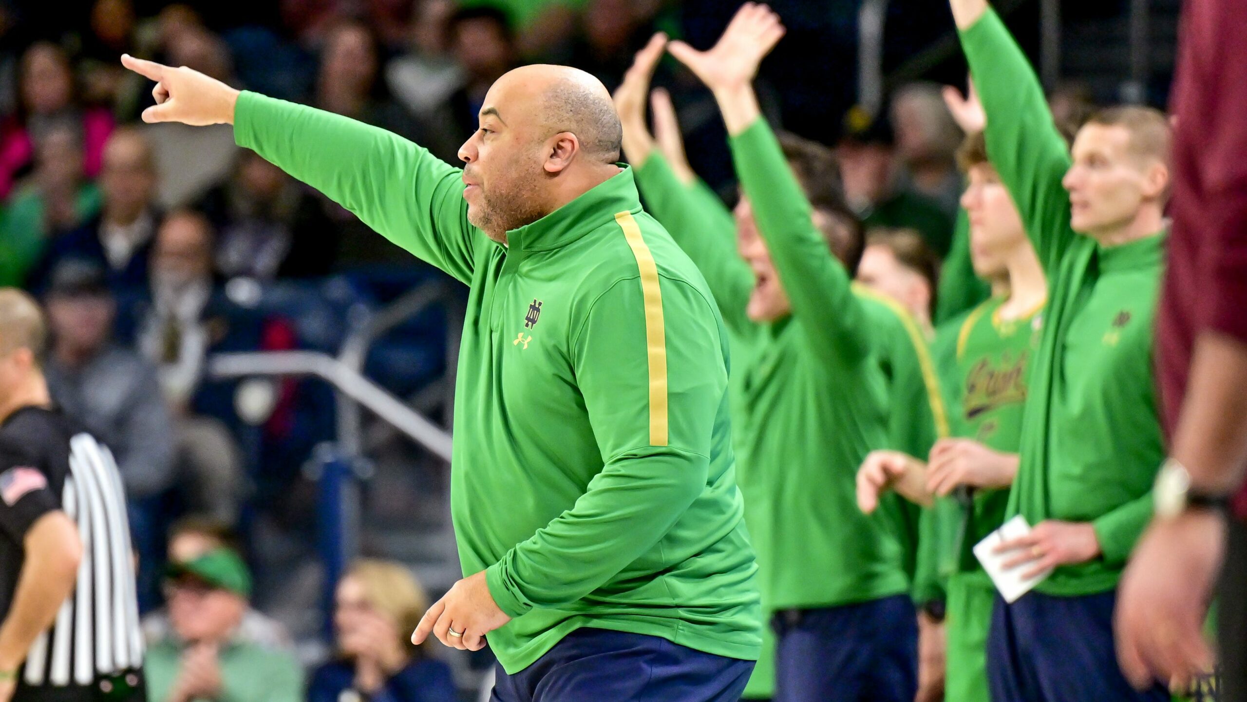 Notre Dame Unveils Shocking 2025-26 Men’s Basketball Non-Conference Matchups—Rivals and Surprises Await!
