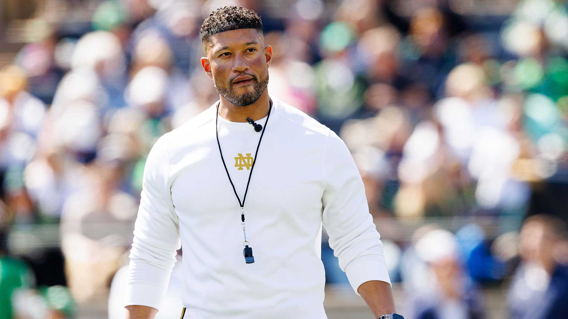 Notre Dame’s 2026 DB Commit: The Shocking Talent That Could Change the Game Forever