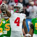 Ohio State Freshman Receiver Stuns Experts, Destined to Rewrite Football History—Could He Be the Next Legendary Star?