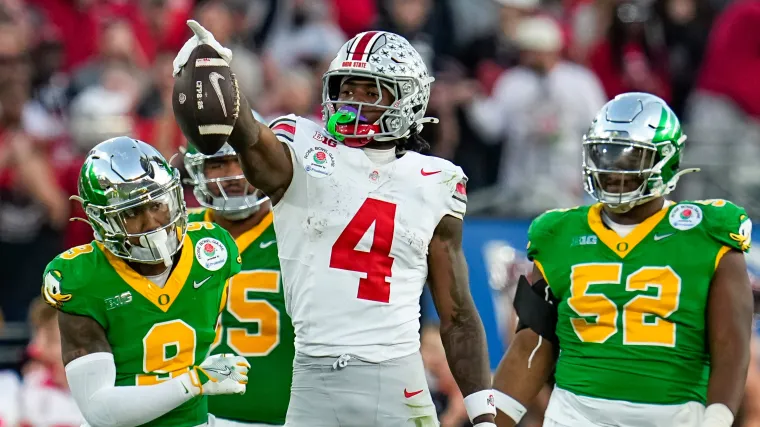 Ohio State Freshman Receiver Stuns Experts, Destined to Rewrite Football History—Could He Be the Next Legendary Star?