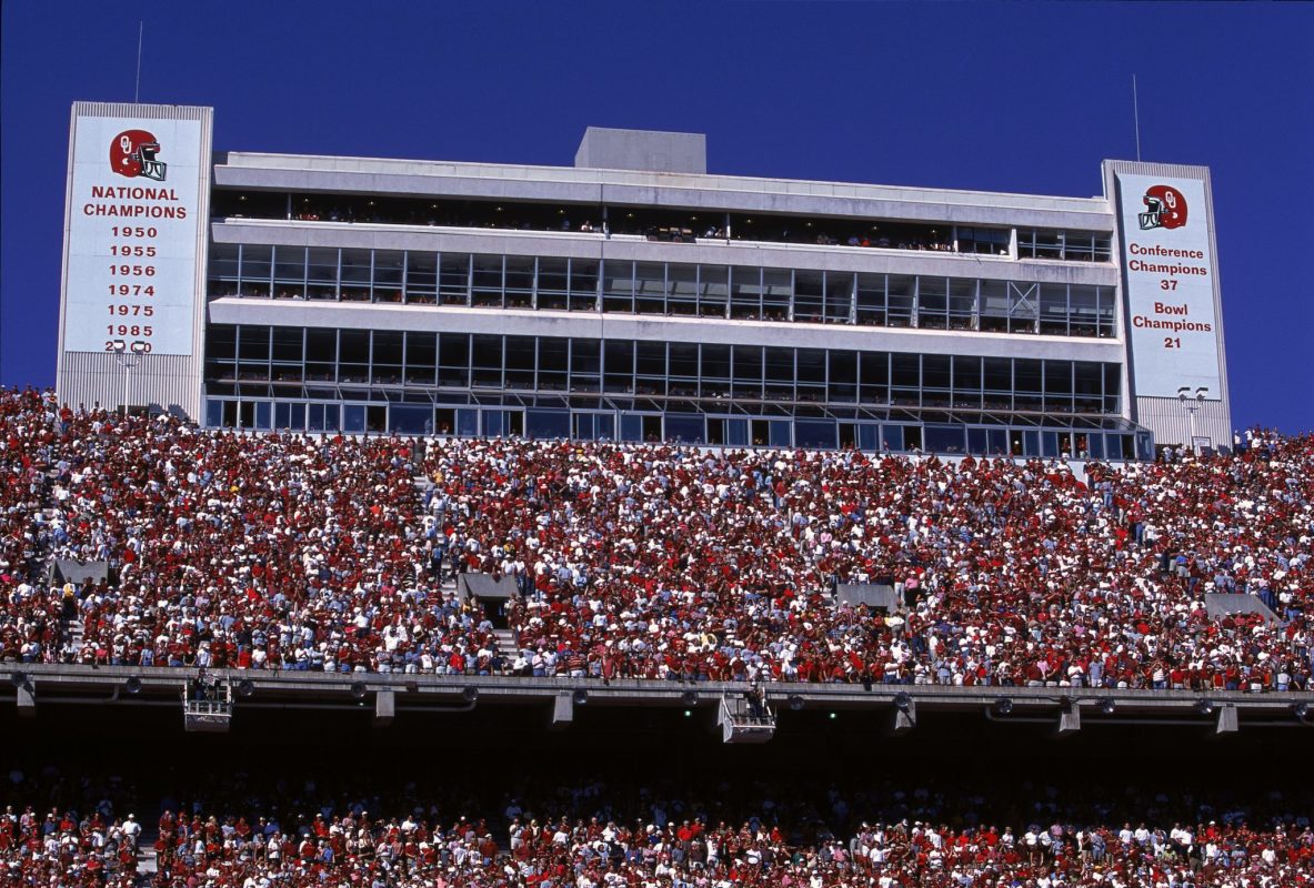 Oklahoma’s Legendary AD Joe Castiglione Abruptly Exits – What’s Behind the Sudden Departure?