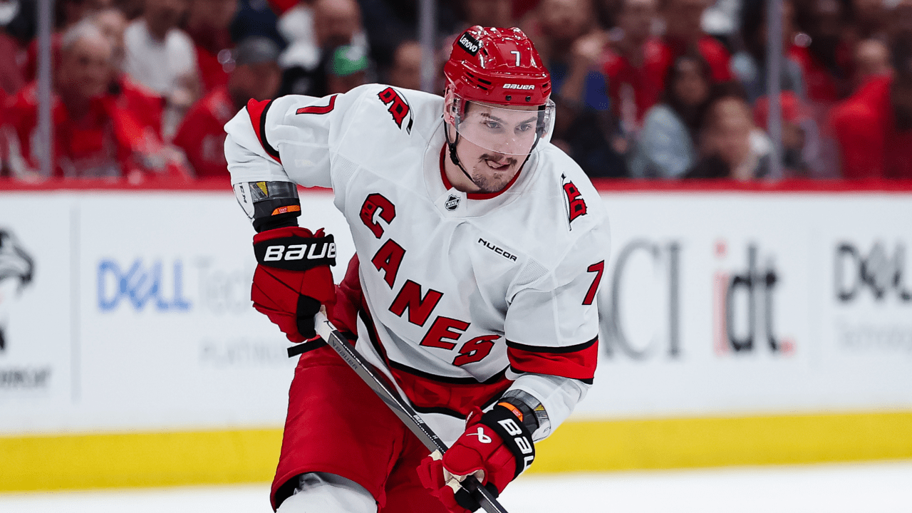 Orlov's Surprising $13 Million Deal with Sharks: What This Means for the NHL Power Dynamics