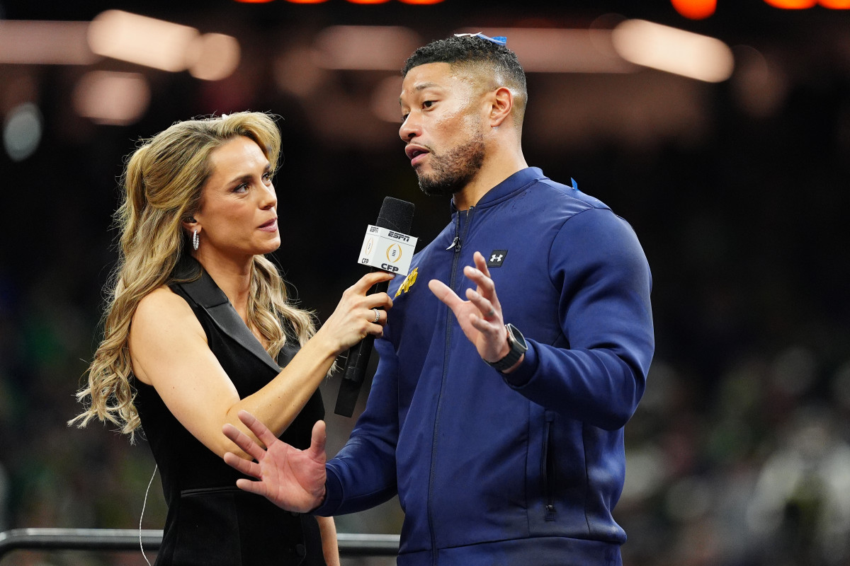 Outrage Erupts as ESPN Writer’s Shocking Marcus Freeman Ranking Sparks Calls for Immediate Firing