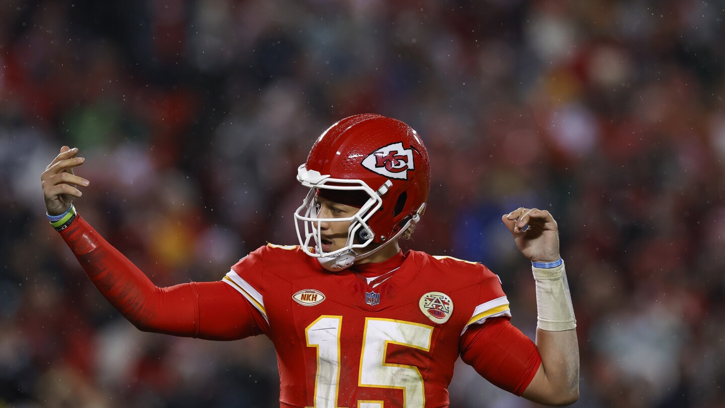 Patrick Mahomes Reveals Untapped Arsenal That Could Redefine the Game—Are Opponents Ready?