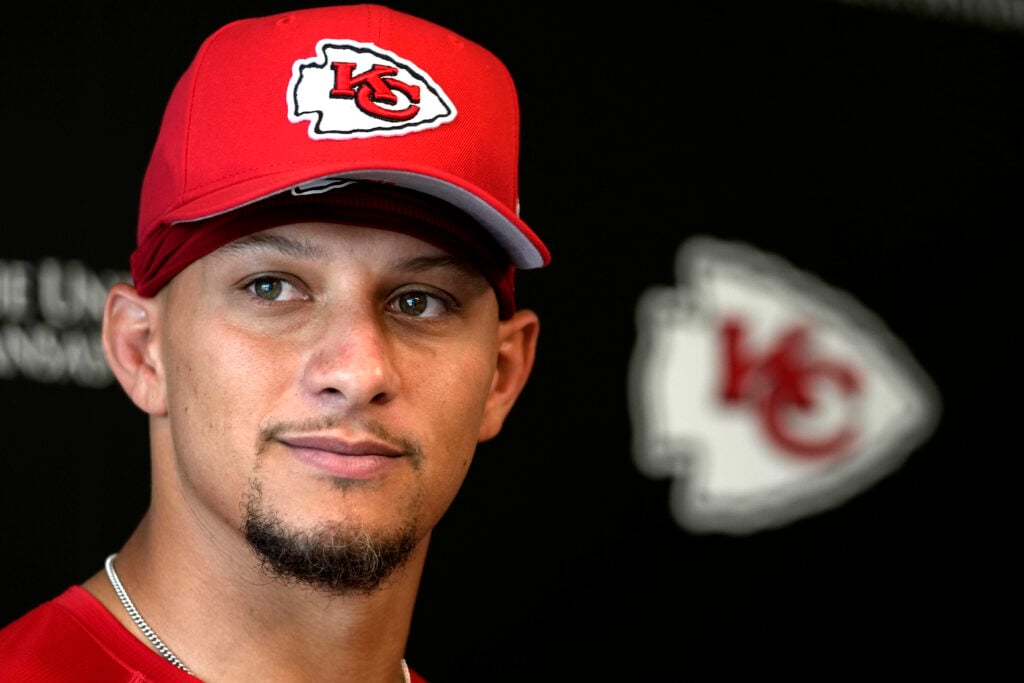 Patrick Mahomes Warns Rivals: Chiefs’ ‘Revenge’ Season Will Shock the NFL