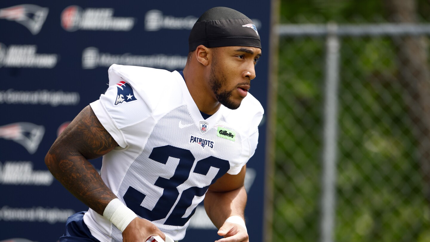 Patriots Secure Rising Star TreVeyon Henderson: What This Means for Their Championship Hopes
