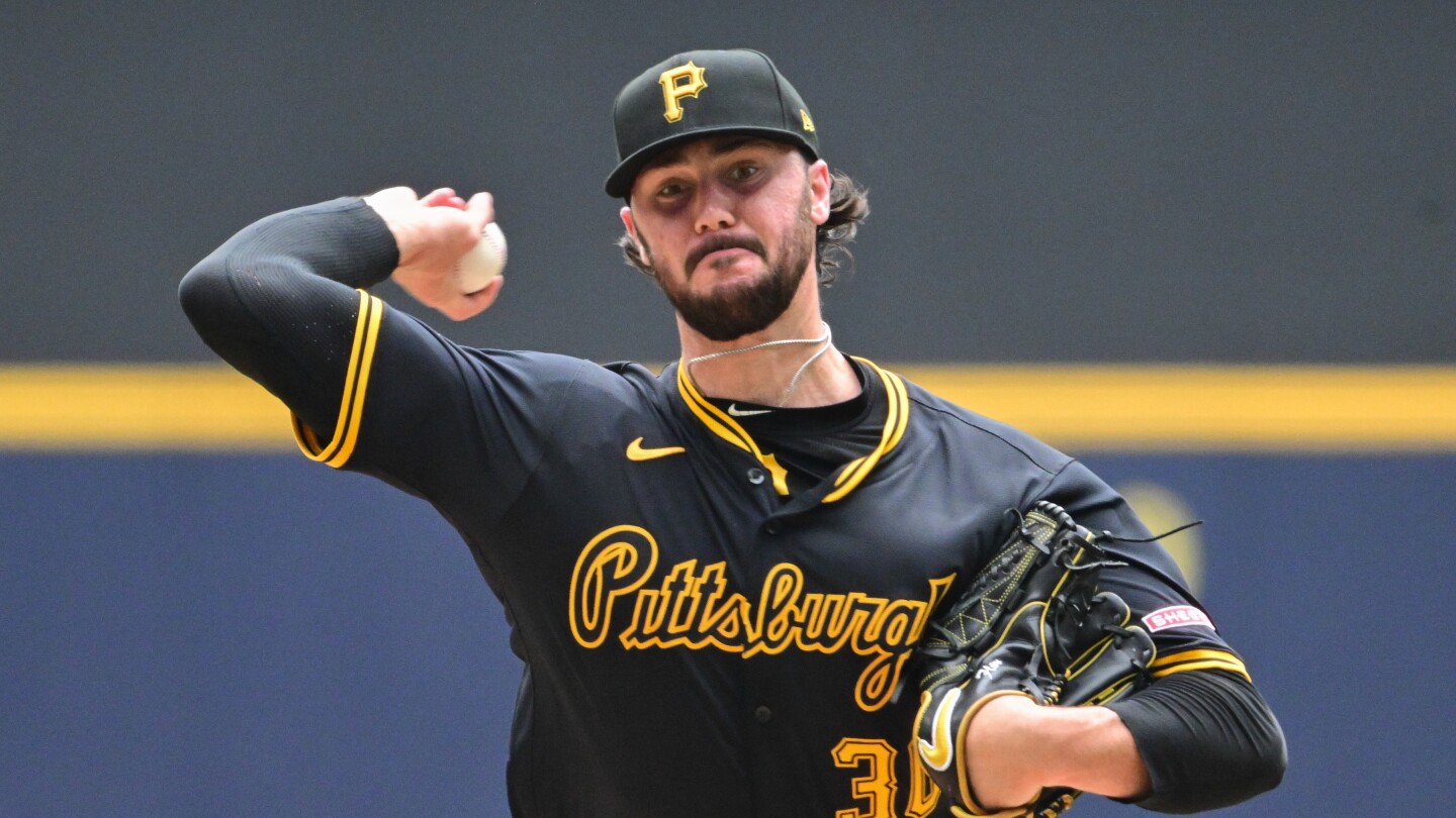 Paul Skenes and Tarik Skubal Set to Ignite All-Star Game Showdown—Who Will Steal the Spotlight?