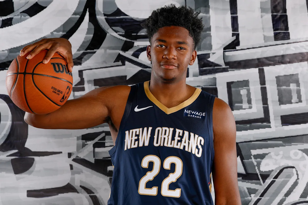 Pelicans Face Unexpected Setback as Rookie Derik Queen's Season Takes a Mysterious Turn After Wrist Surgery