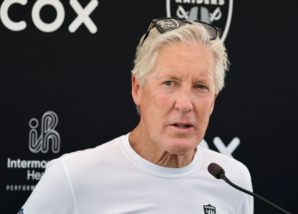 Pete Carroll Drops Unexpected Bombshell About Raiders' Future—Fans Won't Believe What's Next!