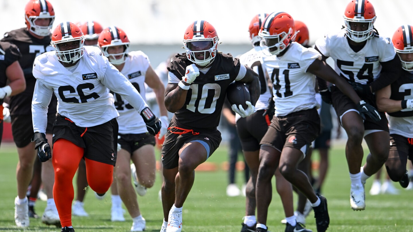 Quinshon Judkins Faces Personal Conduct Policy Drama Before Even Signing Contract—What’s Really Going On?