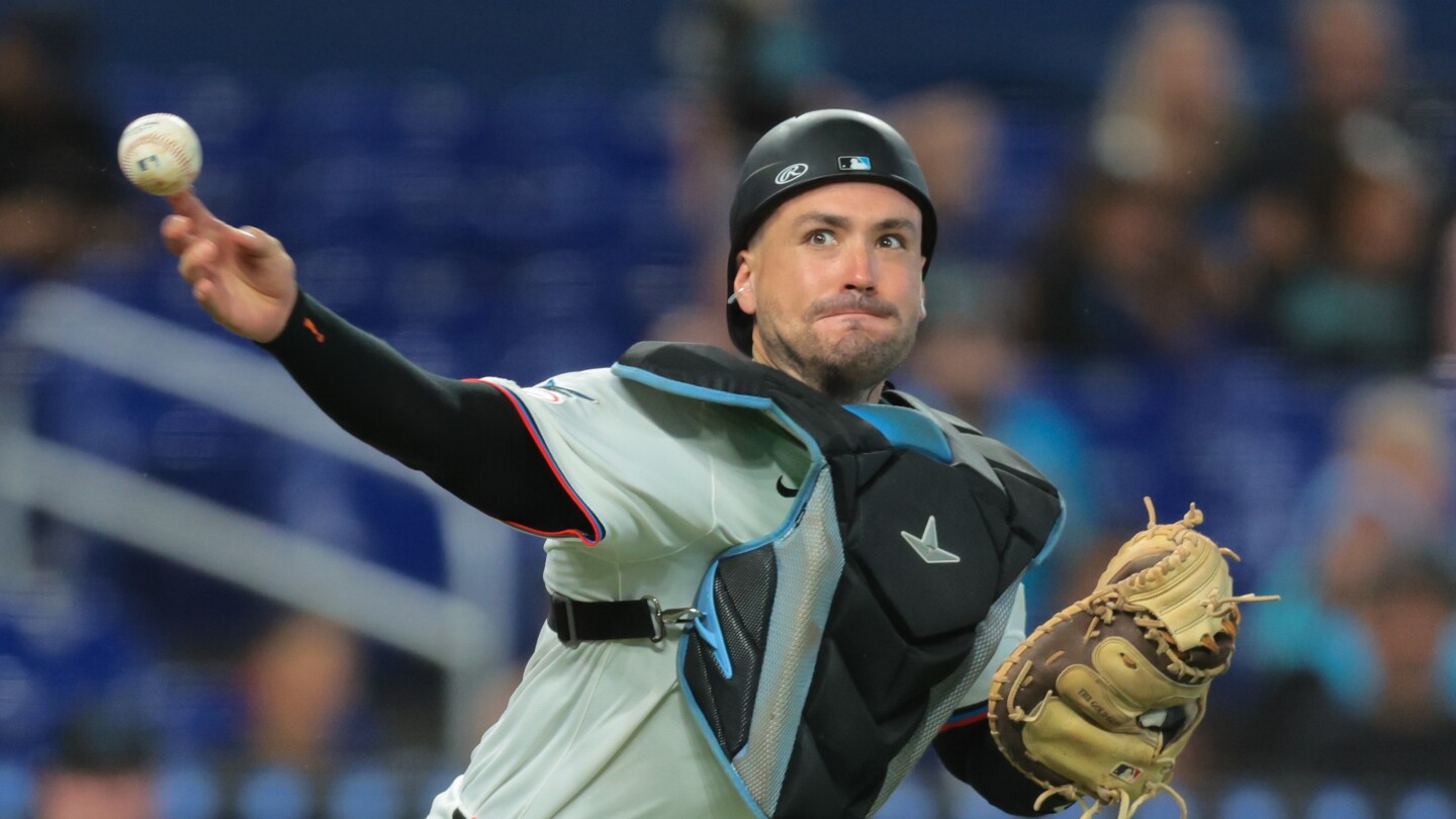 Rays’ Catcher Shuffle: Why Did They Land Nick Fortes Right After Shipping Another Behind the Plate?