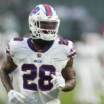 RB Latavius Murray Drops Shocking NFL Exit—What’s Next for the Veteran Star?