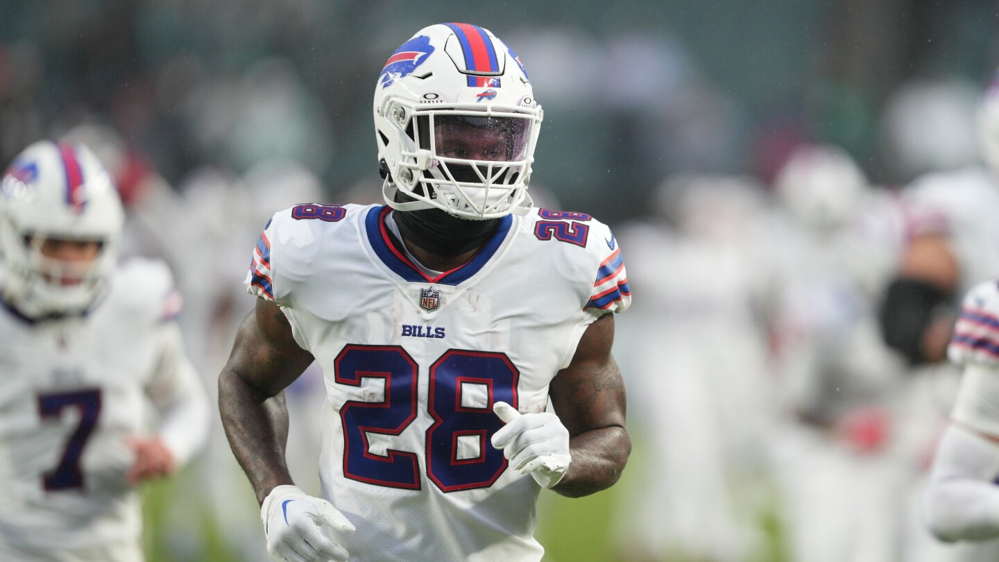 RB Latavius Murray Drops Shocking NFL Exit—What’s Next for the Veteran Star?