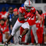 Rising Star Stuns Fans with Unbelievable Catch, Leaving Jeremiah Smith’s Spot Wide Open