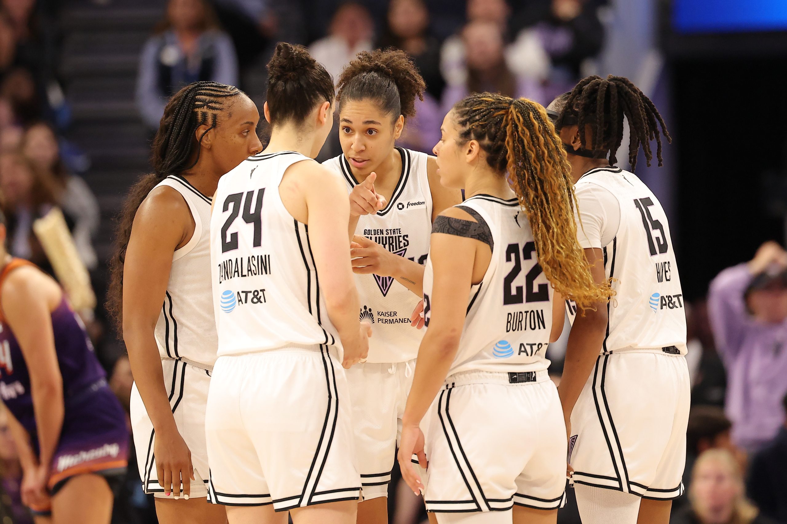 Rising Stars Collide: Which WNBA Team Will Seize the Spotlight Tonight?