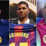 Robert Lewandowski’s Surprising Take on Rashford’s Barcelona Arrival—and Why Lamine Yamal Is the Real Star Now