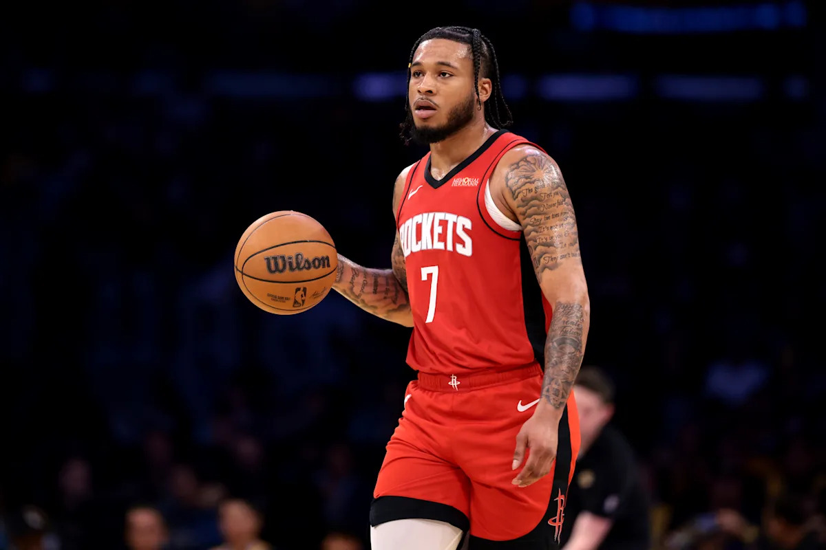 Rockets and Wizards Shake Up Roster: Could This Unexpected Cam Whitmore Trade Change Everything?