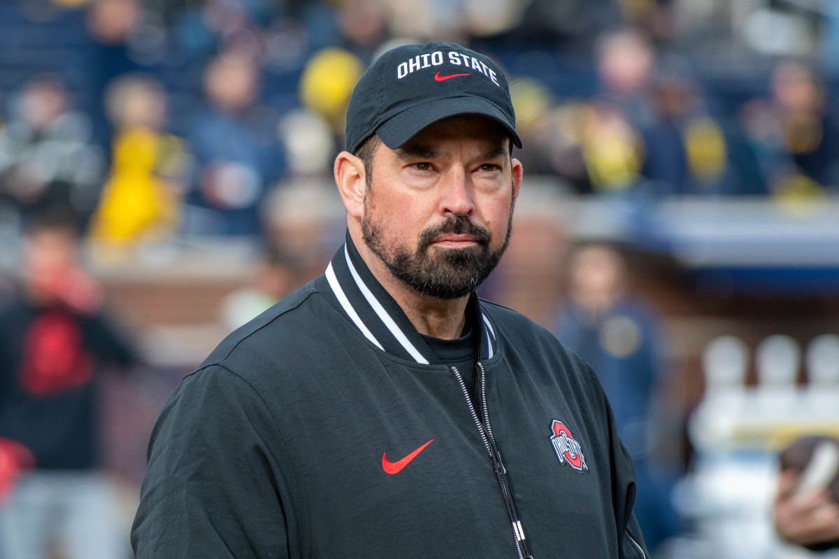 Ryan Day's Shocking Response to Michigan Question Sparks Unprecedented Backlash—What Did He Say?
