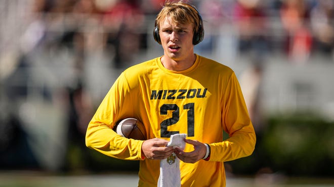 Sam Horn's Shocking Leap: From Los Angeles Dodgers Contract to Missouri's QB Battle — What This Means for College Football!