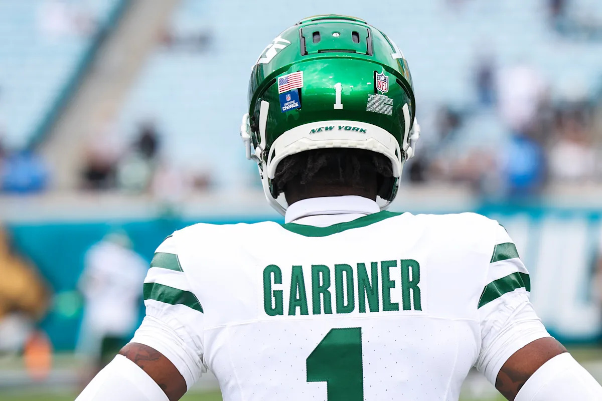 Sauce Gardner’s Record-Breaking $120.4M Jets Deal Shakes Up NFL Cornerback Market—What It Means for the Future