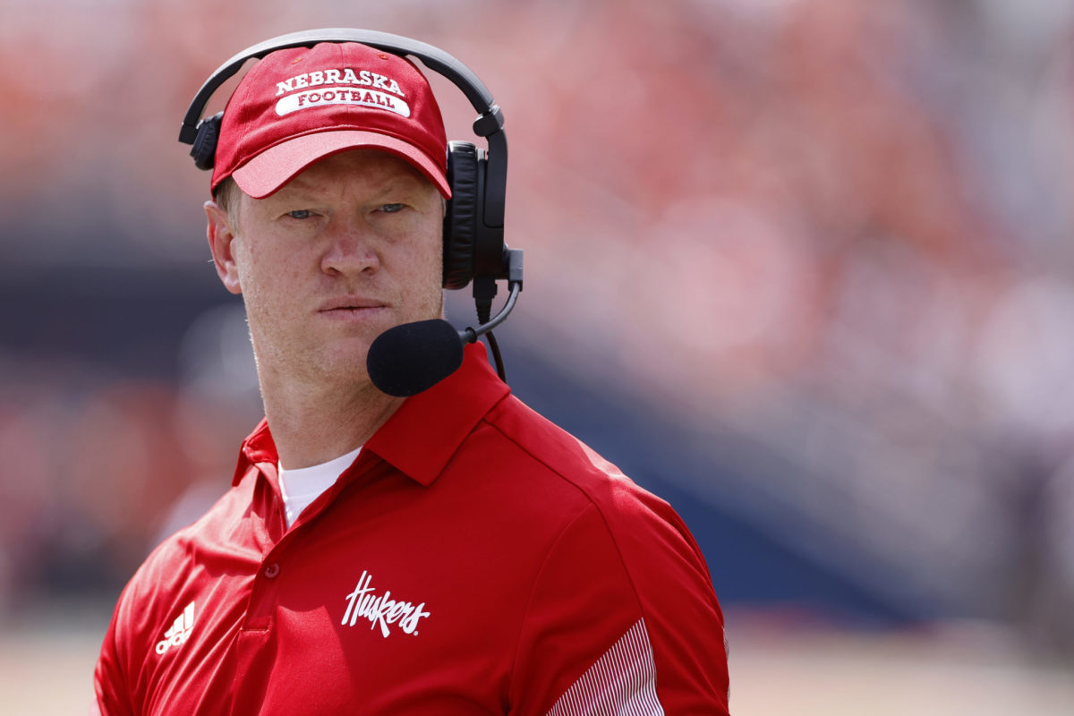 Scott Frost Drops Bombshell Critique, Sending Shockwaves Through Nebraska Football Program