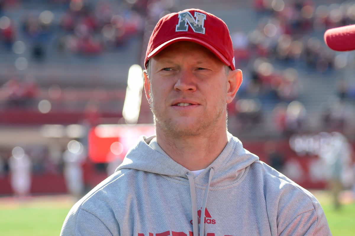 Scott Frost’s Nebraska Remark Sparks Wild Reactions—What Did He Really Mean?