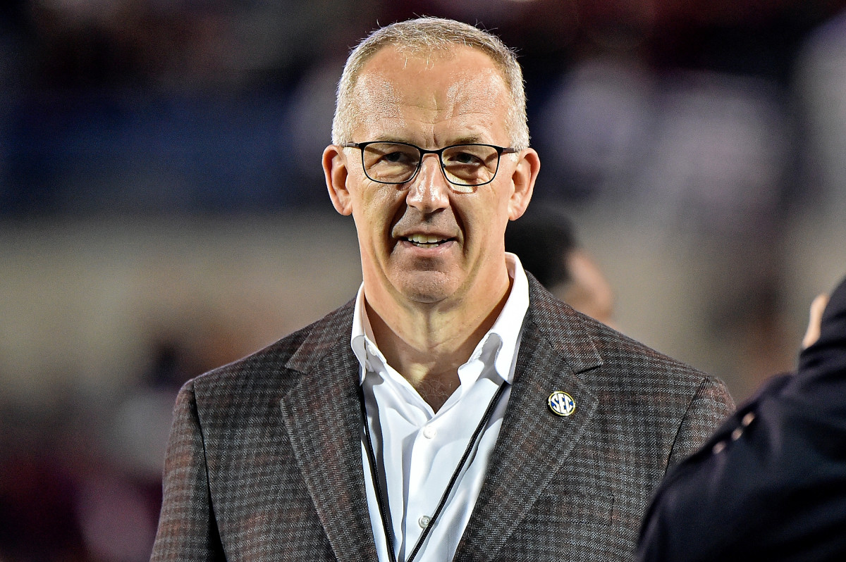 SEC Commissioner Drops Bombshell Critique That Could Redefine College Football Rivalries