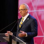 SEC Commissioner Greg Sankey’s Unexpected Response to James Franklin Leaves Fans Stunned and Amused