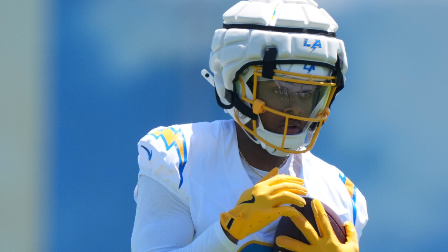 Second-Round WR Tre Harris Stuns Chargers with Unexpected Holdout as Camp Kicks Off—What's Behind the Silence?