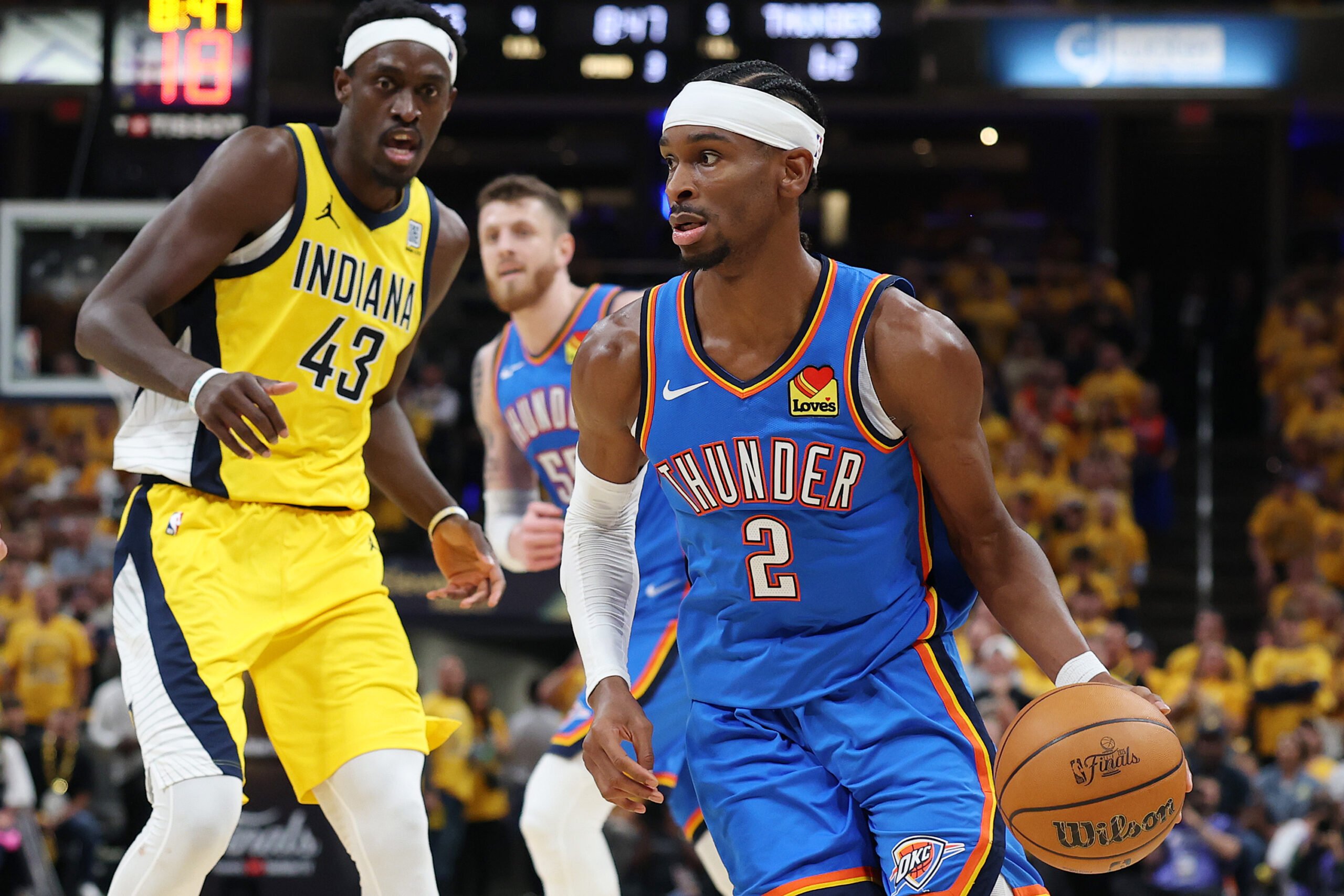 Shai Gilgeous-Alexander's Groundbreaking Deal Could Change the NBA Forever—Find Out How!