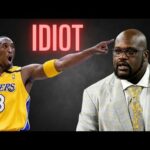 Shaquille O'Neal is an Idiot