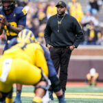Sherrone Moore’s Unexpected Message to Bryce Underwood About Michigan’s QB1 Sparks Major Buzz