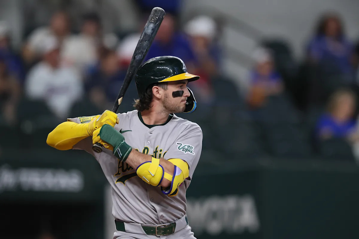 Shock for Athletics: Star Rookie Jacob Wilson Sidelined by Mysterious Forearm Fracture—What’s Next for the Team?