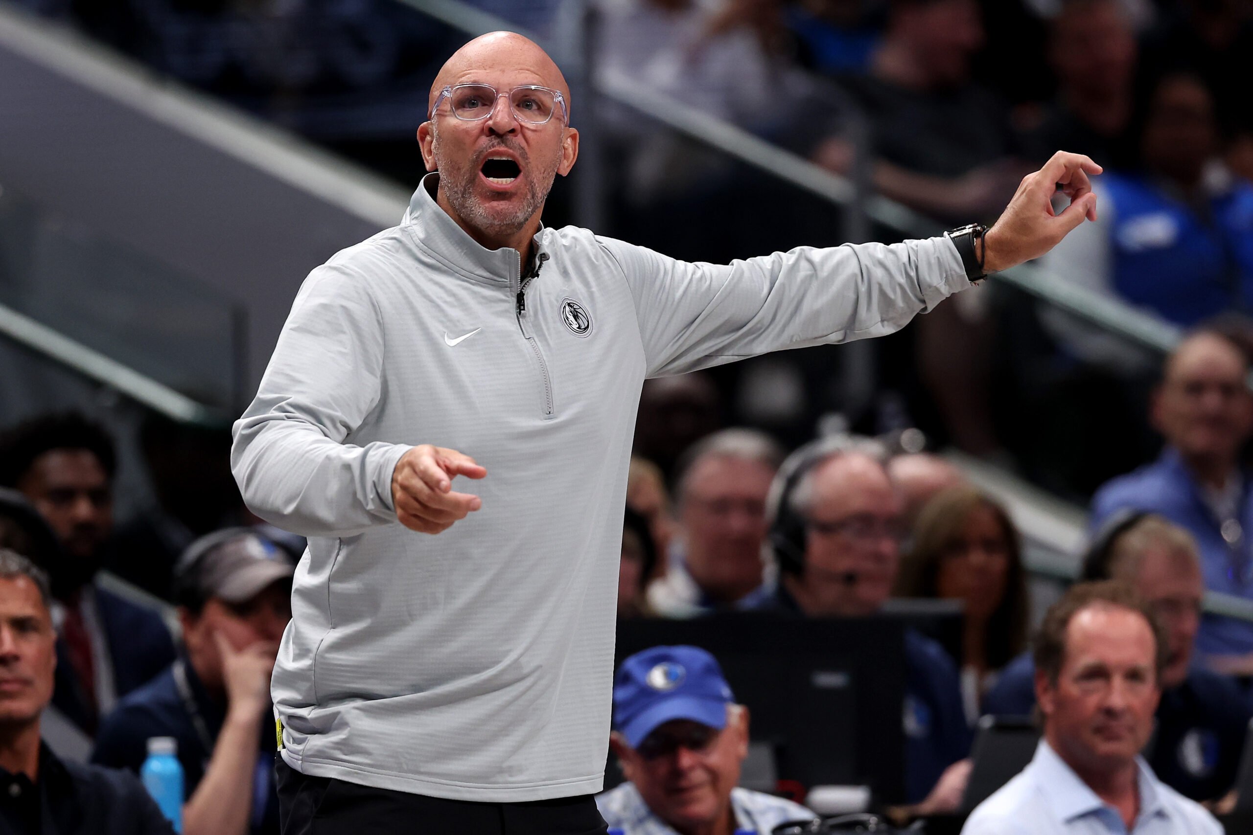Shock Move: Former Lakers Coach Joins Mavericks in Stunning Career Twist