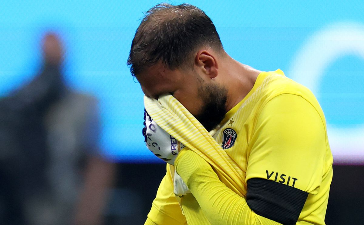 Shock on the Pitch: Donnarumma’s Disturbing Reaction Sparks Urgent Questions About Musiala’s 2025 Club World Cup Fate