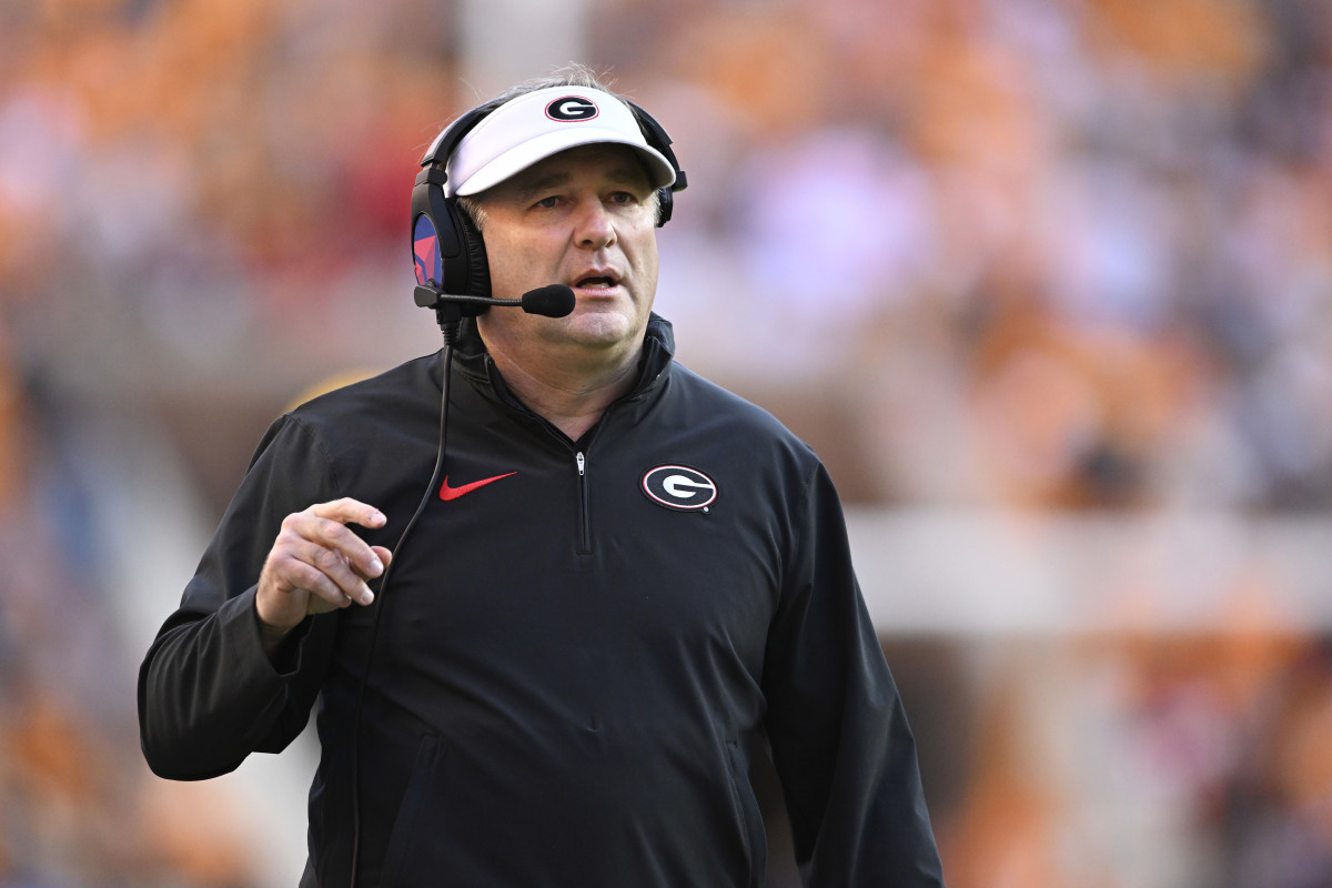 Shocking Arrest Rocks Georgia Football Program: Star Recruit Facing Alarming Charges