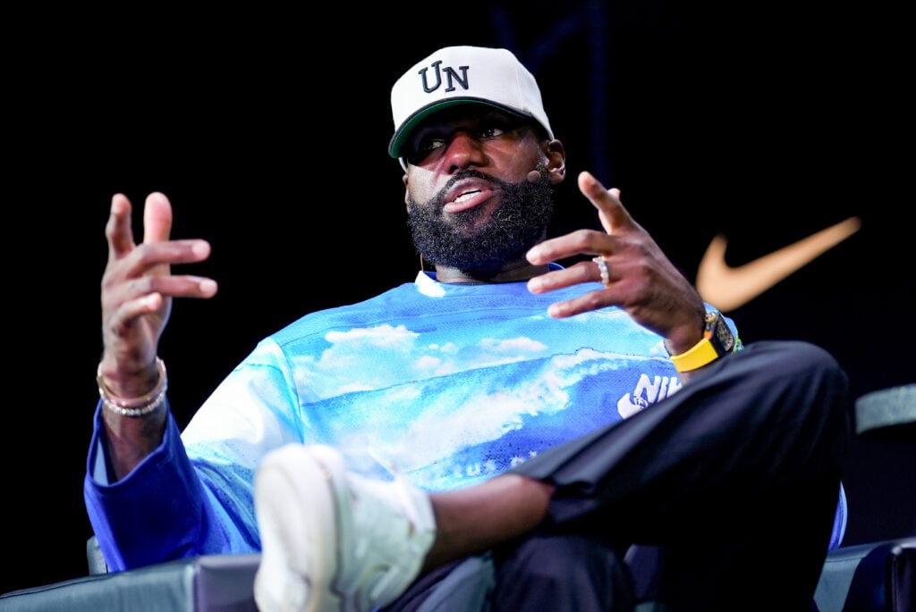 Shocking New Favorites Emerge in LeBron James Betting Odds—Is a Major NBA Shakeup Imminent?