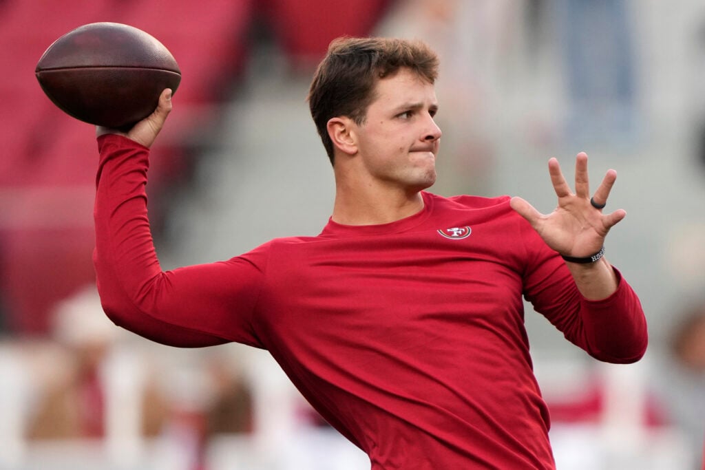 Shocking New Stat About Brock Purdy Has Analysts Sounding the Alarm—What Does It Mean for His Future?