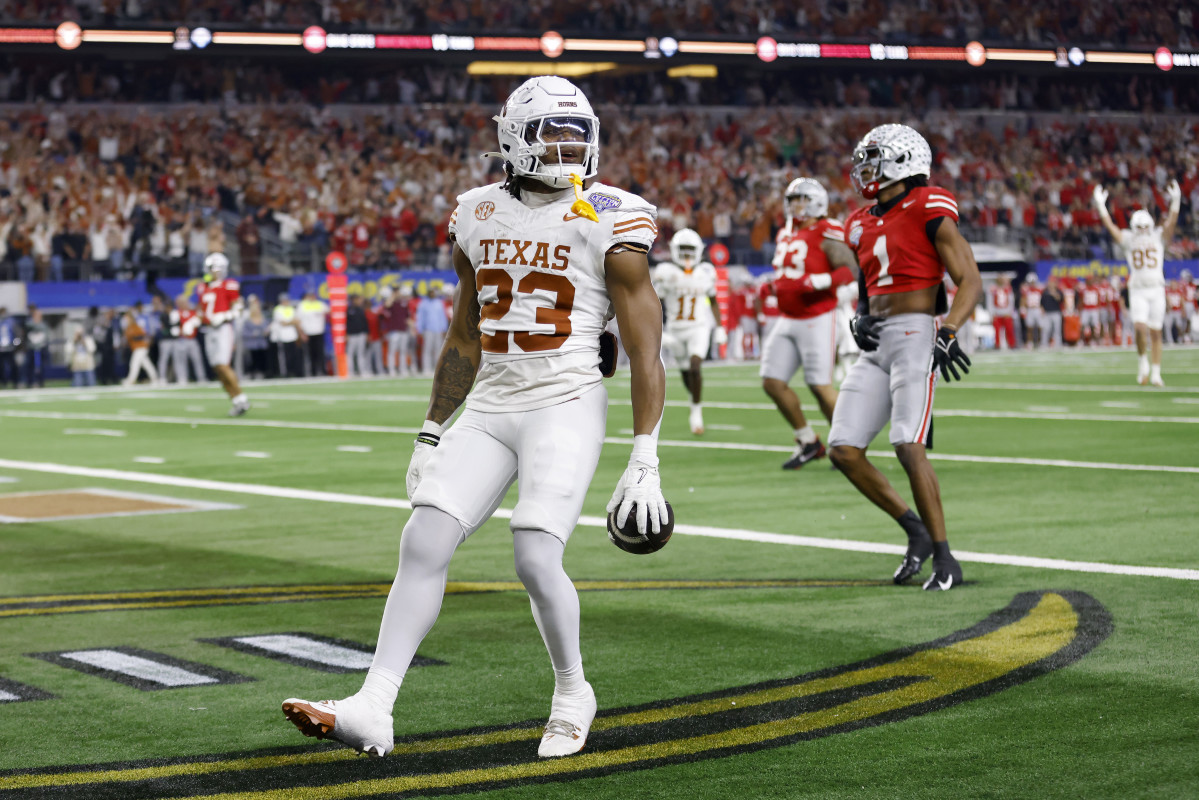 Shocking Prediction: Ohio State’s Unbeatable Streak to End in 2025—Find Out Who Will Knock Them Down!