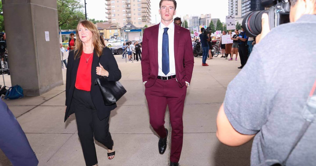 Shocking Verdicts in Hockey Canada Case: McLeod, Hart, Dubé, Formenton, and Foote Acquitted Amid Controversy