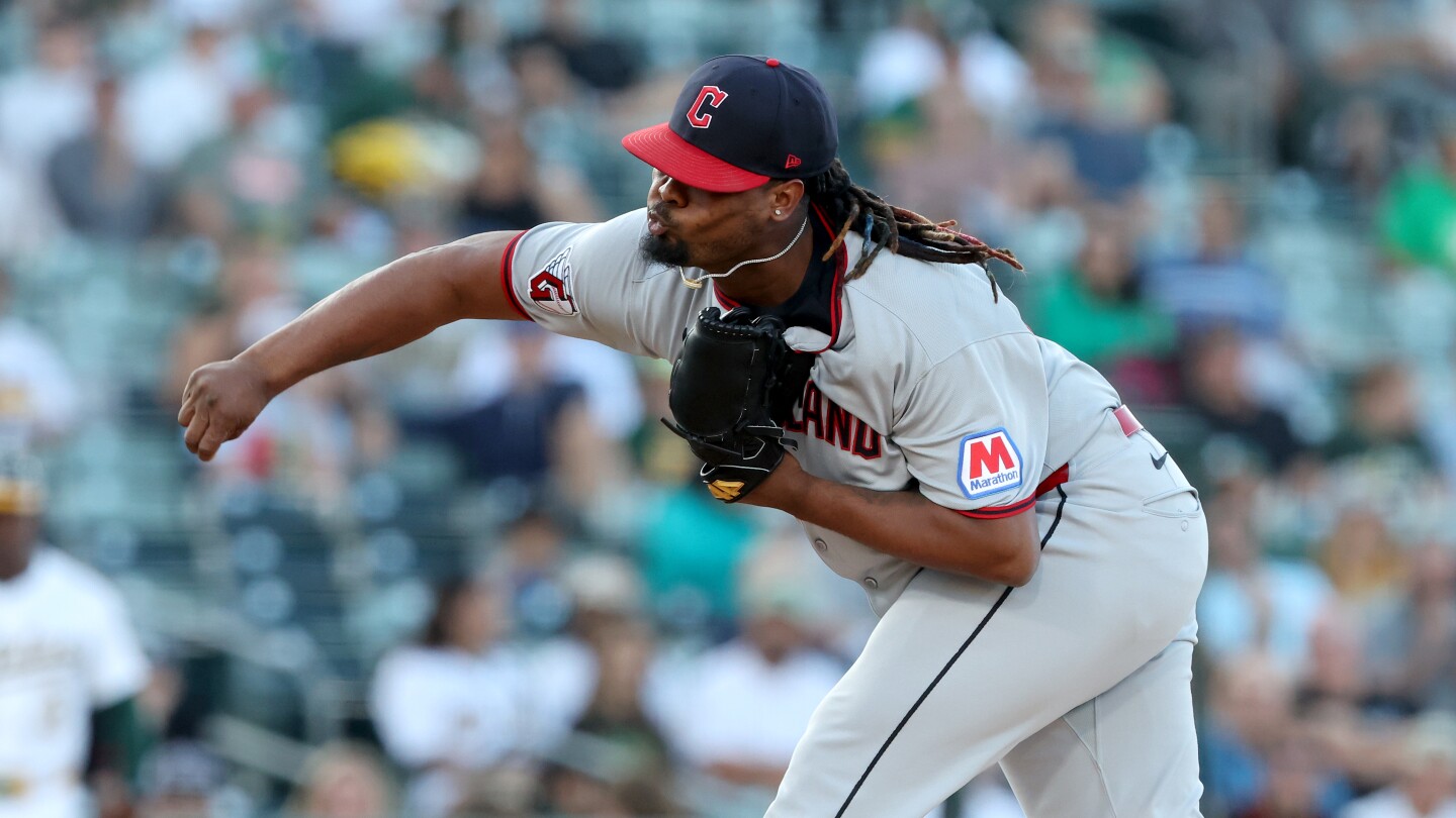 Shockwaves in MLB: Luis Ortiz Ensnared in Gambling Probe, Guardians Hit with Scandal