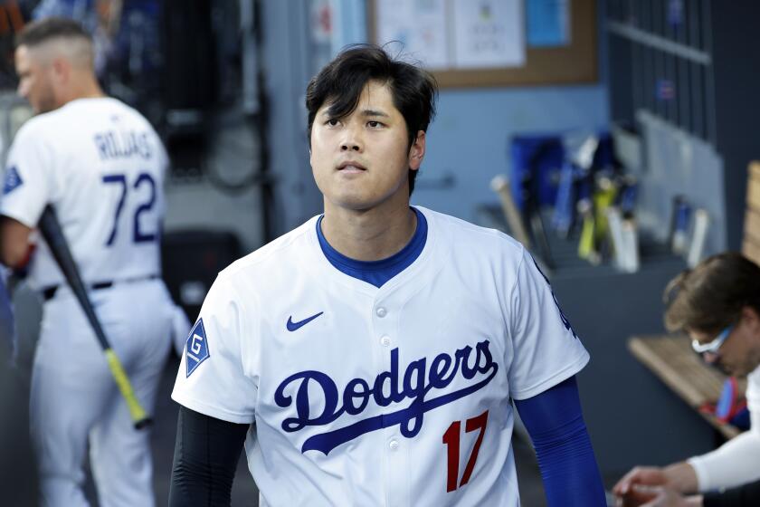 Shohei Ohtani Dominates MLB Jersey Sales—But Which Dodgers Are Silently Stealing the Spotlight?