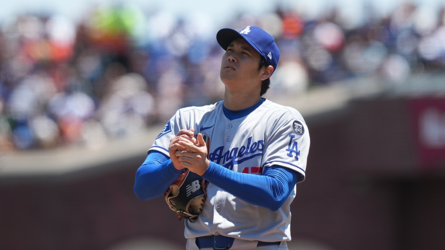 Shohei Ohtani’s Dominant Three-Inning Shutout Sparks Speculation—Is a Historic Performance Brewing?