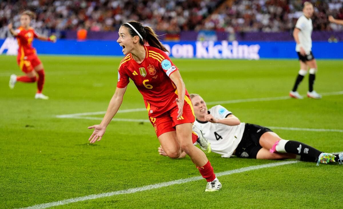 Spain Stuns Germany in Thrilling Overtime Clash to Secure Historic Euro Final Spot